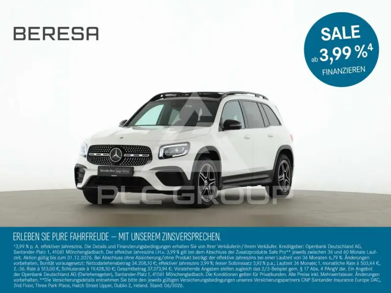 2022 Mercedes Benz GLB 220