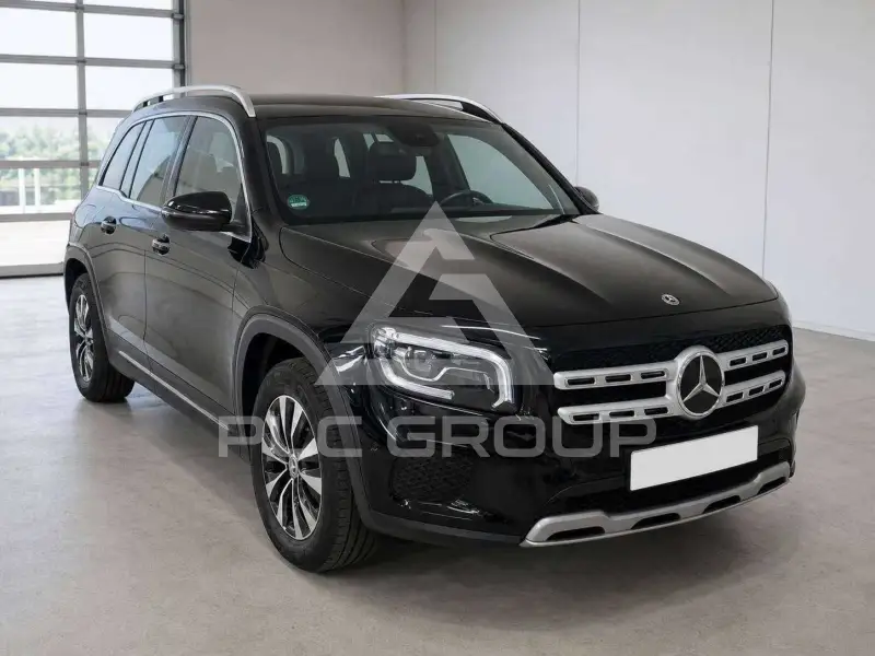 2022 Mercedes Benz GLB 220