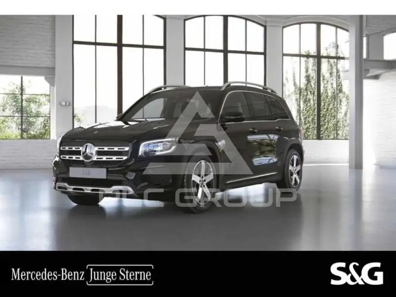 2022 Mercedes Benz GLB 220