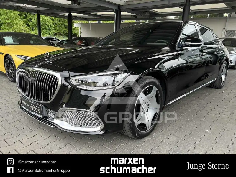 2022 Mercedes Benz S-Class