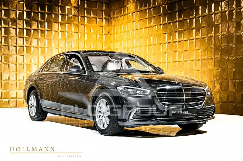 2022 Mercedes Benz S-Class