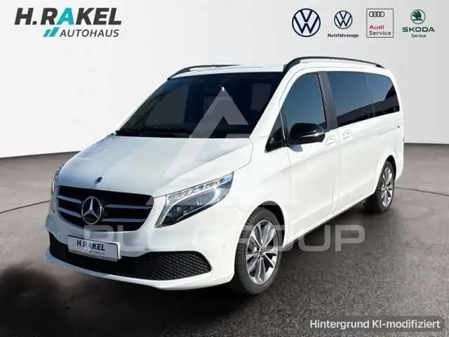 2022 Mercedes Benz V 280