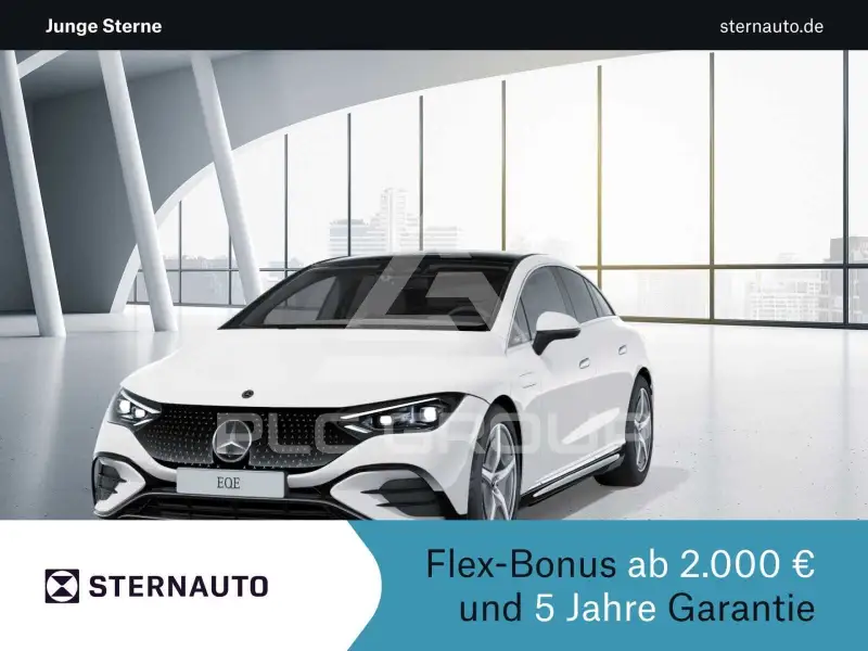 2022 Mercedes Benz EQE