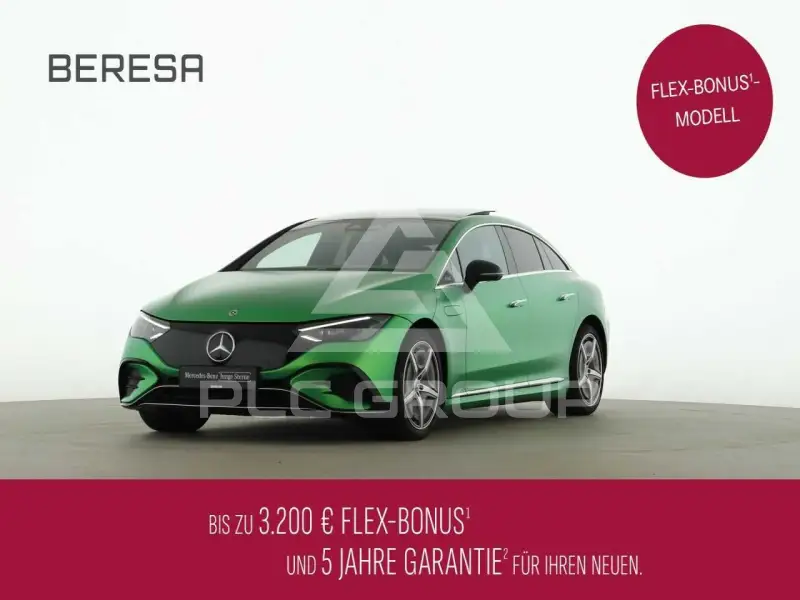 2022 Mercedes Benz EQE