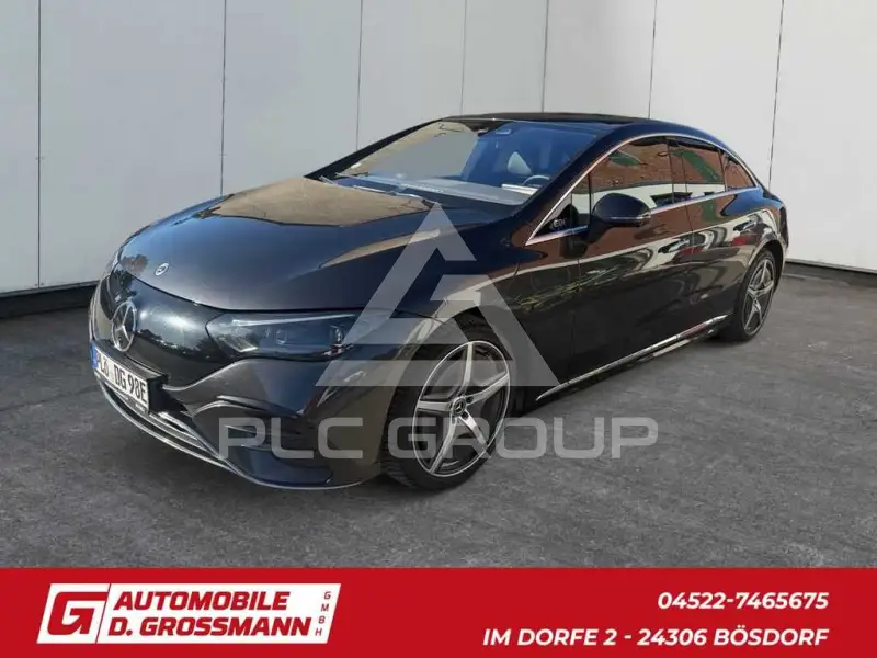 2022 Mercedes Benz EQE
