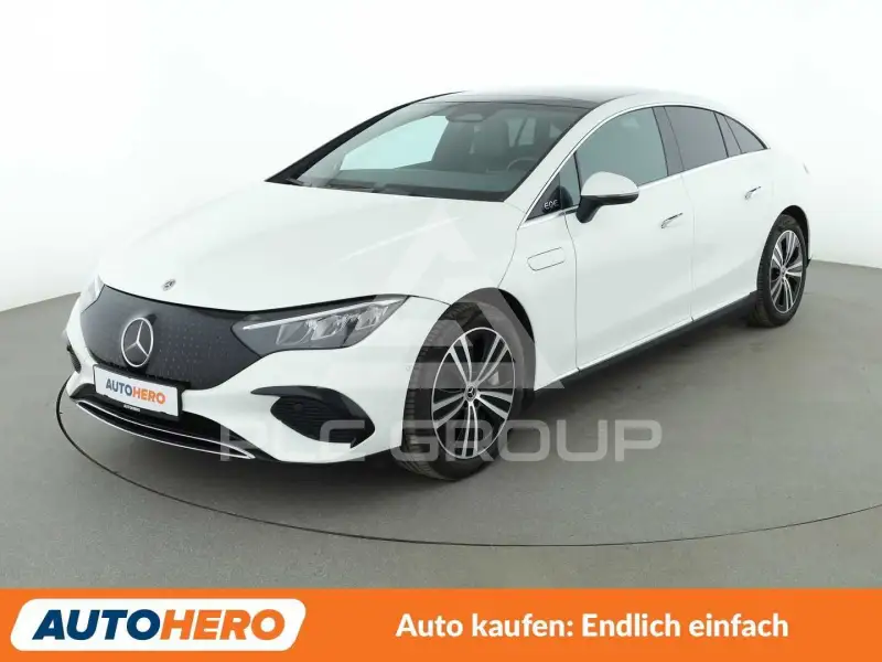 2022 Mercedes Benz EQE