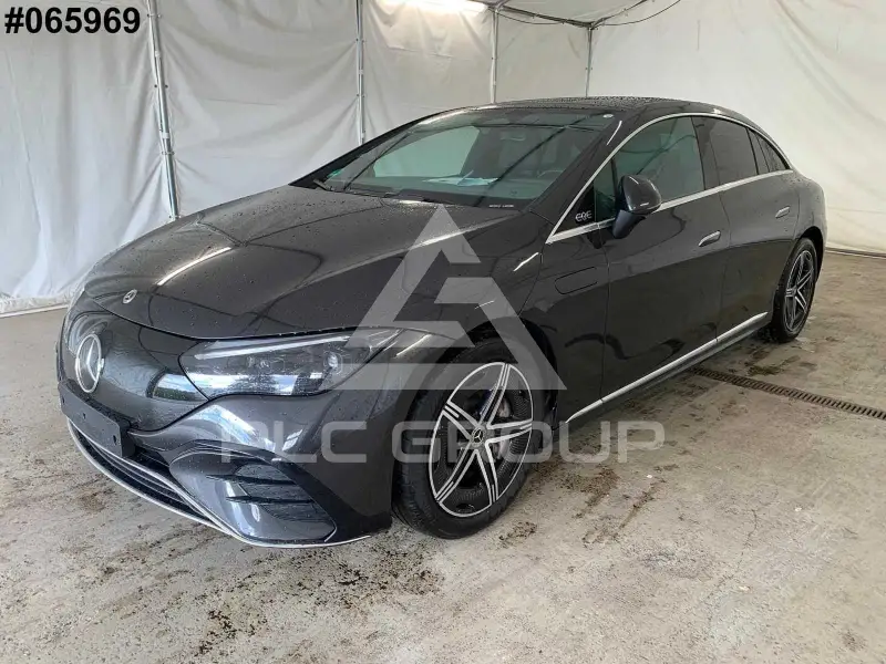 2022 Mercedes Benz EQE