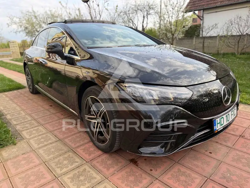 2022 Mercedes Benz EQE