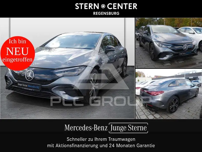 2022 Mercedes Benz EQE