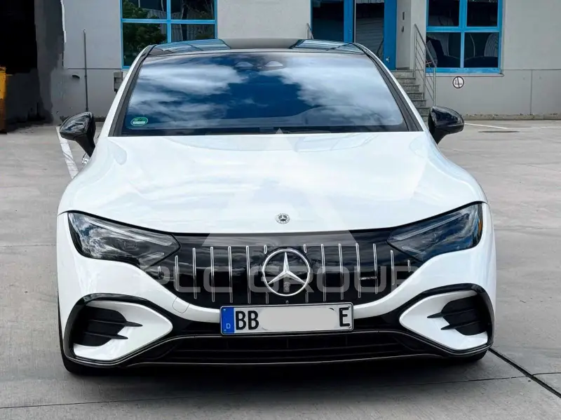 2022 Mercedes Benz EQE