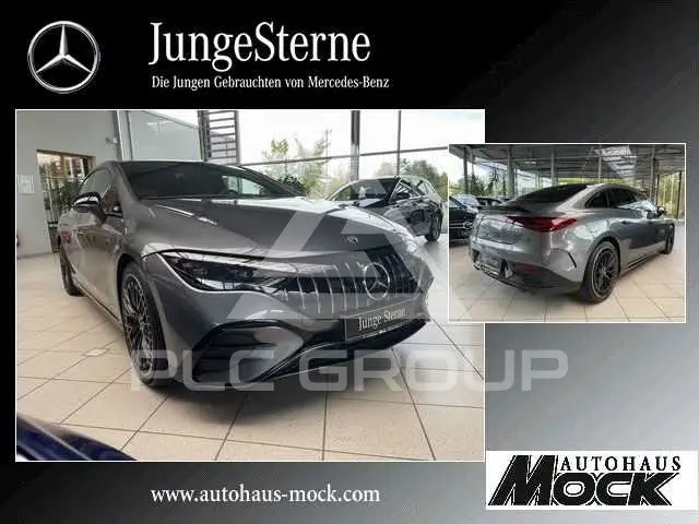 2022 Mercedes Benz EQE