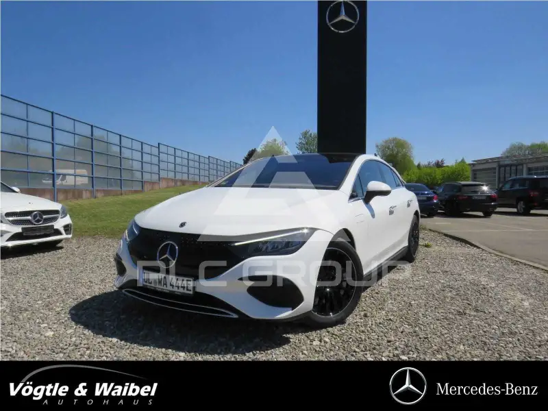2022 Mercedes Benz EQE