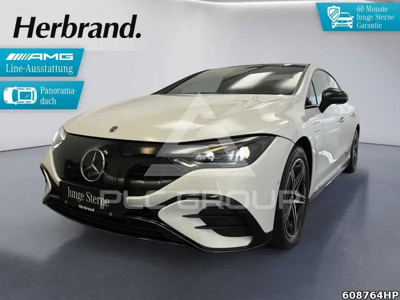 2022 Mercedes Benz EQE