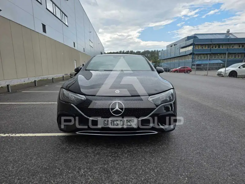 2022 Mercedes Benz EQE