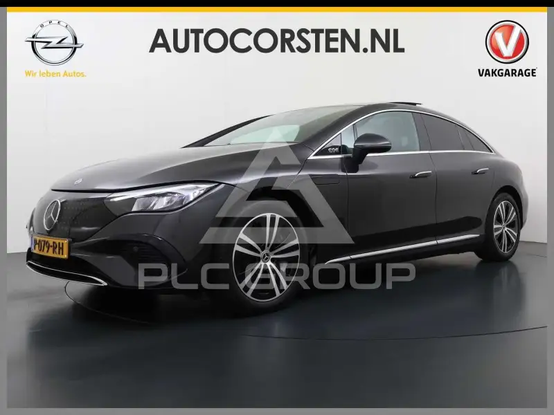 2022 Mercedes Benz EQE