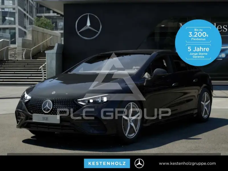 2022 Mercedes Benz EQE