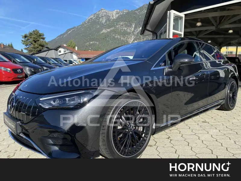 2022 Mercedes Benz EQE