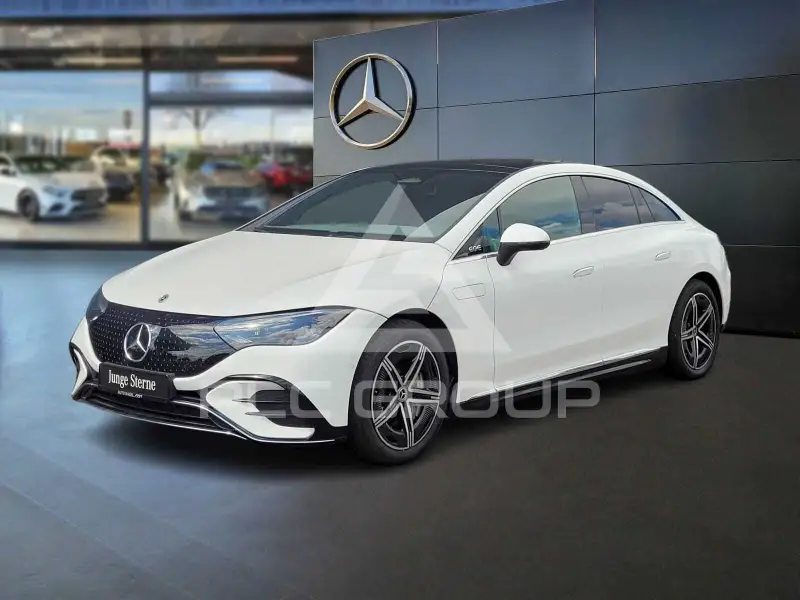 2022 Mercedes Benz EQE