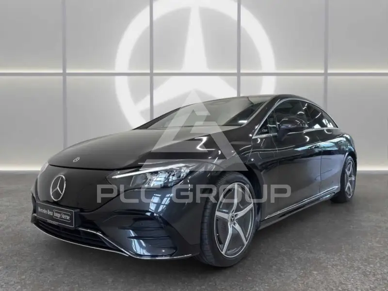 2022 Mercedes Benz EQE