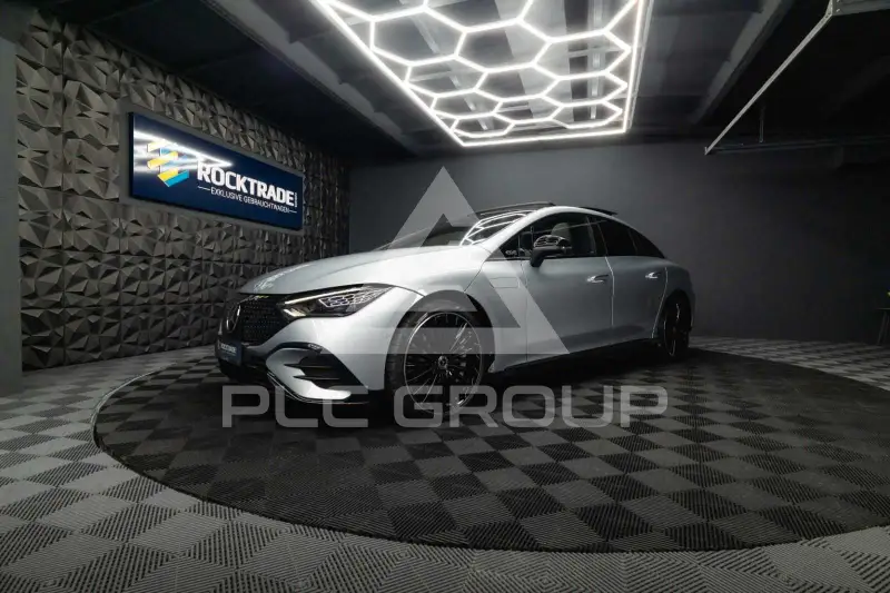 2022 Mercedes Benz EQE