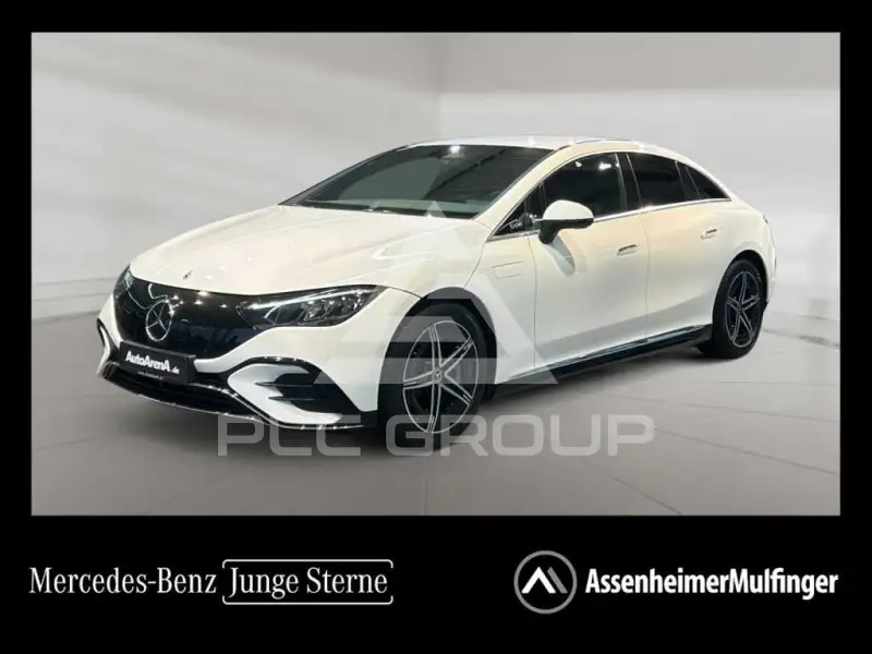 2022 Mercedes Benz EQE