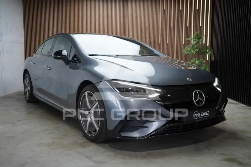 2022 Mercedes Benz EQE