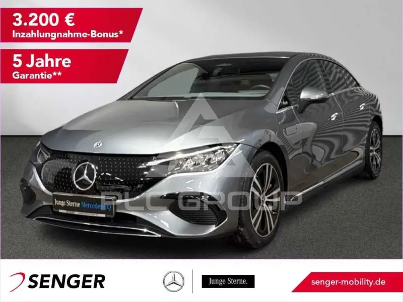 2022 Mercedes Benz EQE