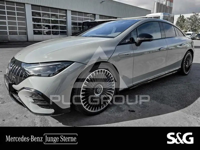 2022 Mercedes Benz EQE