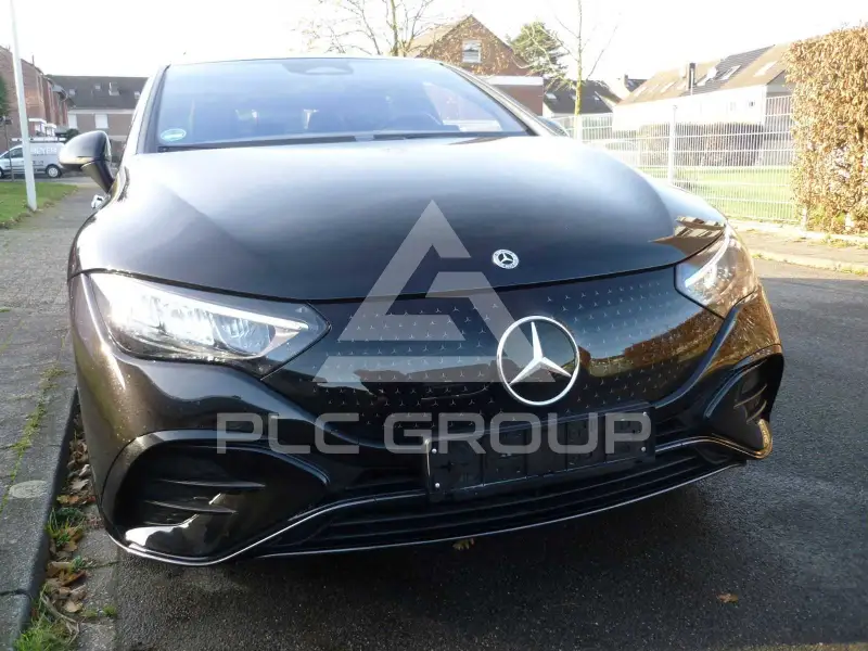 2022 Mercedes Benz EQE