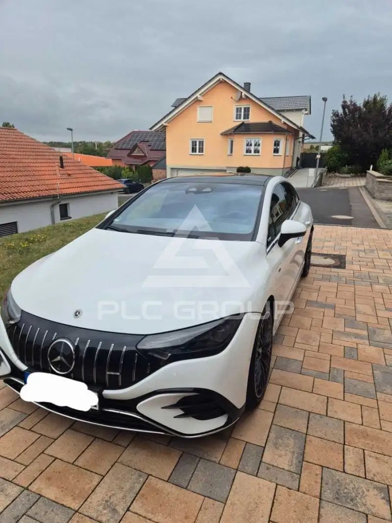 2022 Mercedes Benz EQE