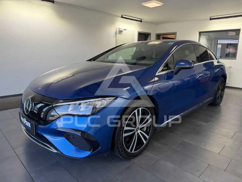2022 Mercedes Benz EQE