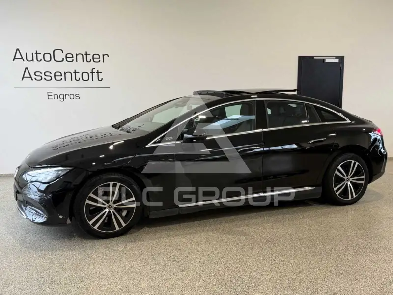 2022 Mercedes Benz EQE