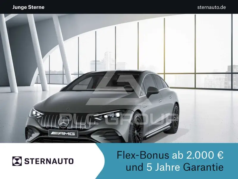 2022 Mercedes Benz EQE