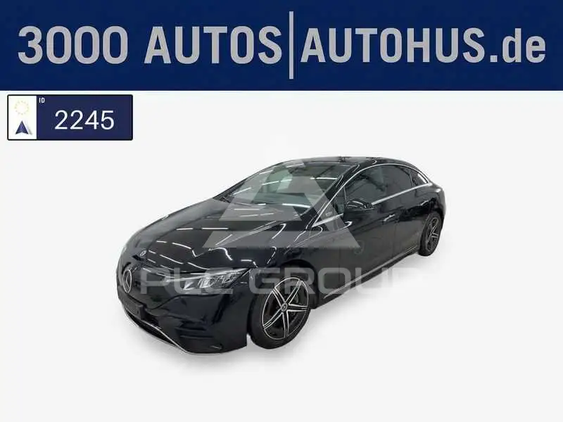 2022 Mercedes Benz EQE