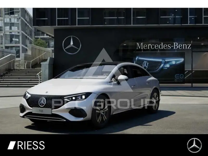 2022 Mercedes Benz EQE