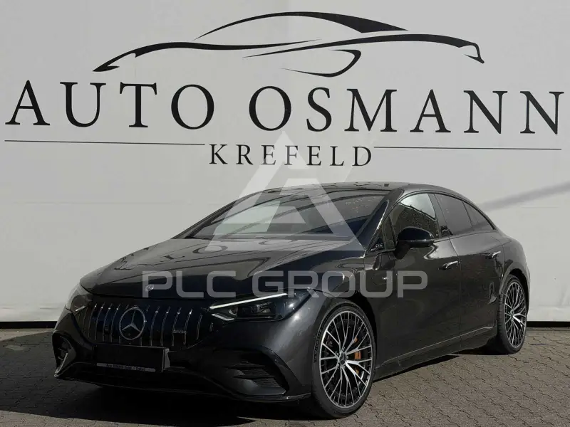 2022 Mercedes Benz EQE