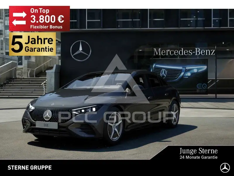 2022 Mercedes Benz EQE