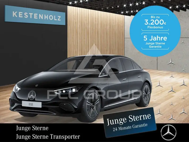 2022 Mercedes Benz EQE