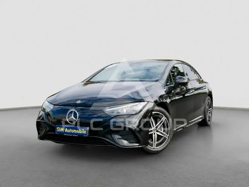 2022 Mercedes Benz EQE