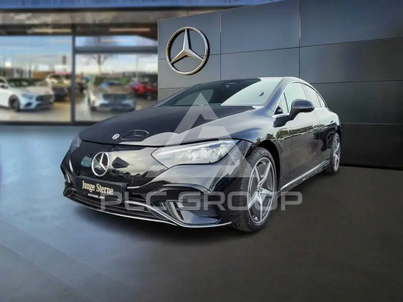2022 Mercedes Benz EQE