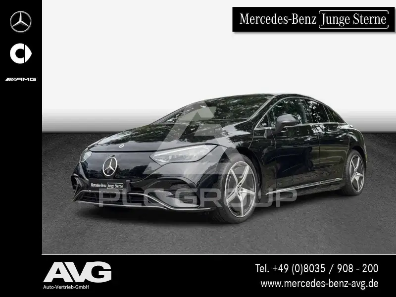 2022 Mercedes Benz EQE