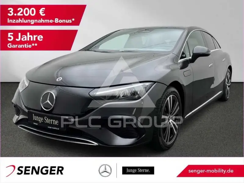 2022 Mercedes Benz EQE