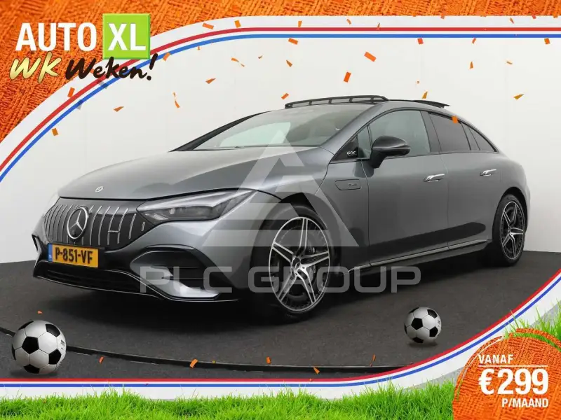 2022 Mercedes Benz EQE