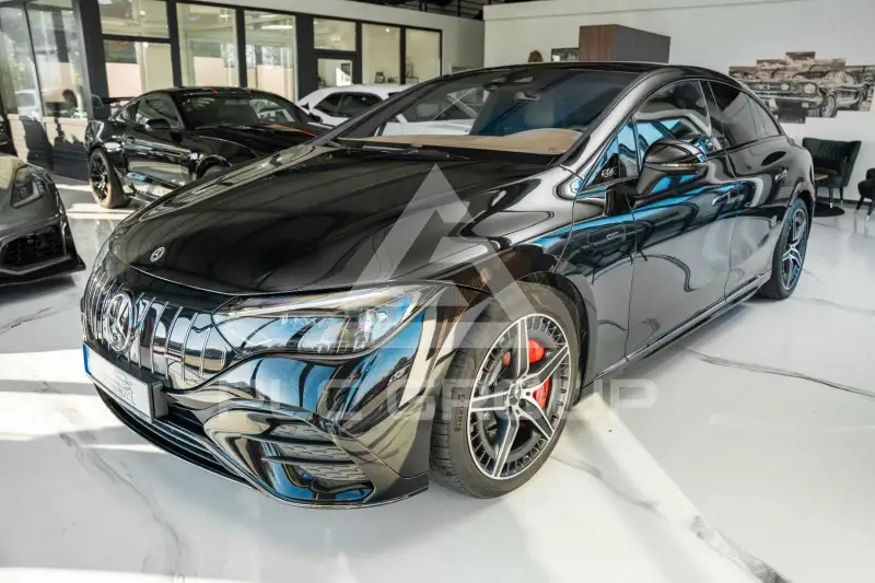 2022 Mercedes Benz EQE