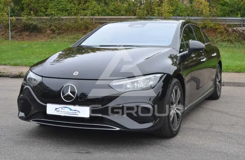 2022 Mercedes Benz EQE