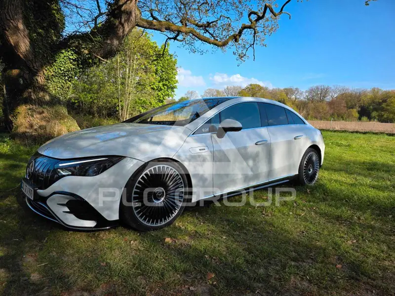 2022 Mercedes Benz EQE