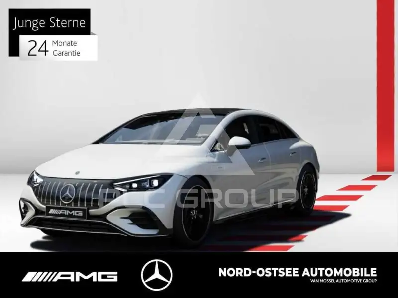 2022 Mercedes Benz EQE