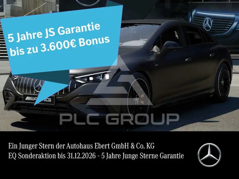2022 Mercedes Benz EQE