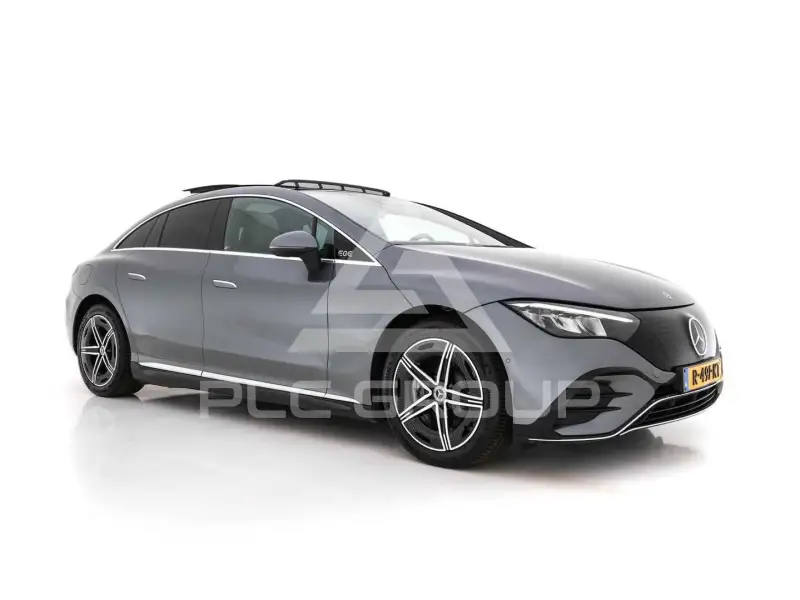 2022 Mercedes Benz EQE