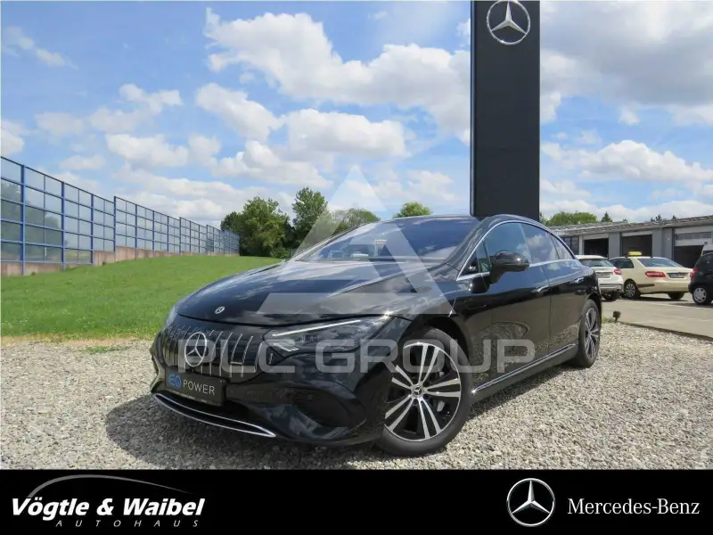 2022 Mercedes Benz EQE